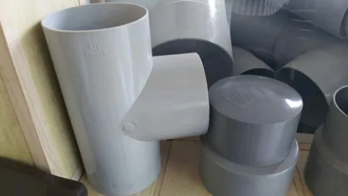 Agriculture Pipe Fittings