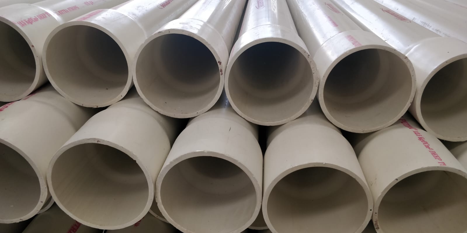 uPVC Casing Pipes