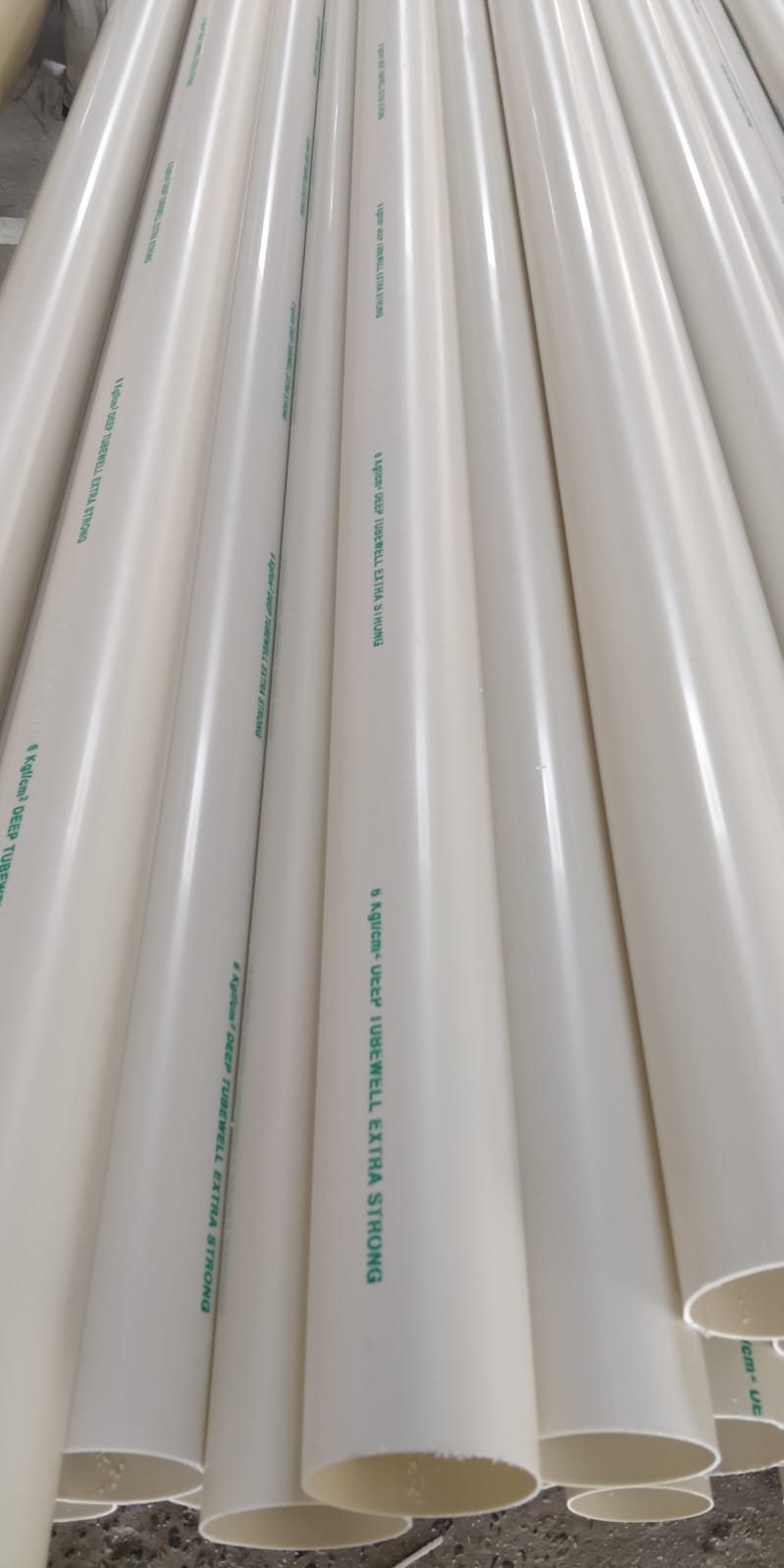 uPVC Column Pipes